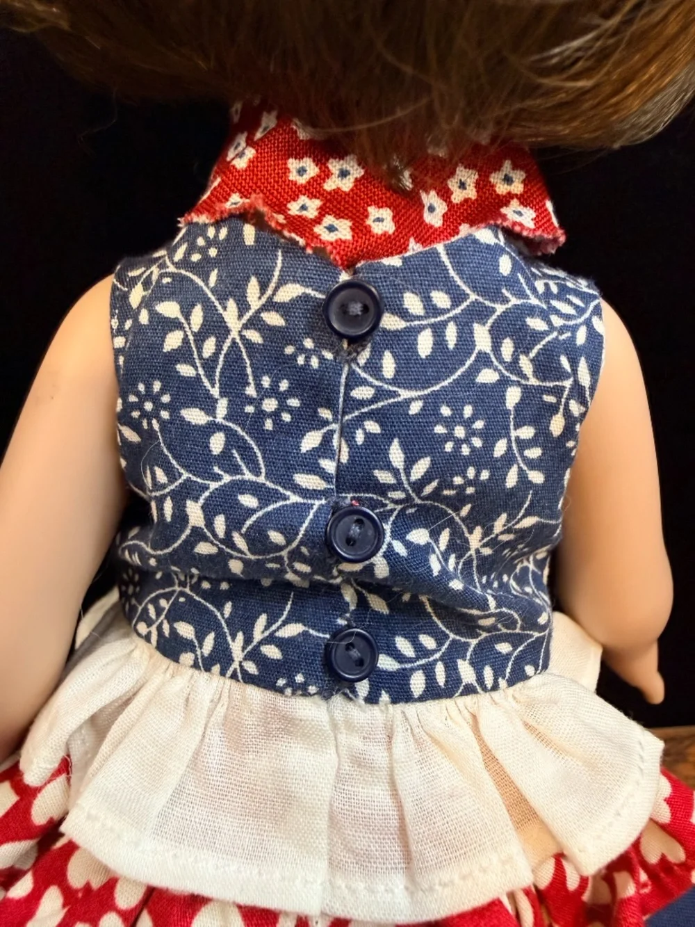 2012 EFFANBEE Doll